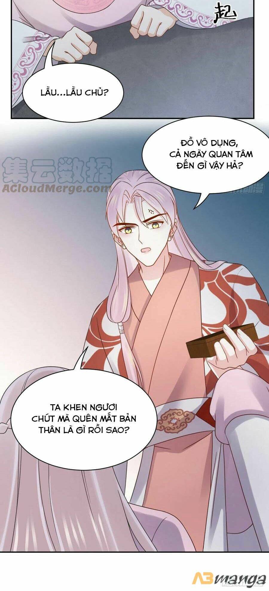 Vương Phi Thông Linh: Chapter 58