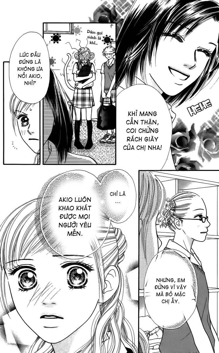 Cô Láng Giềng: Chapter 23