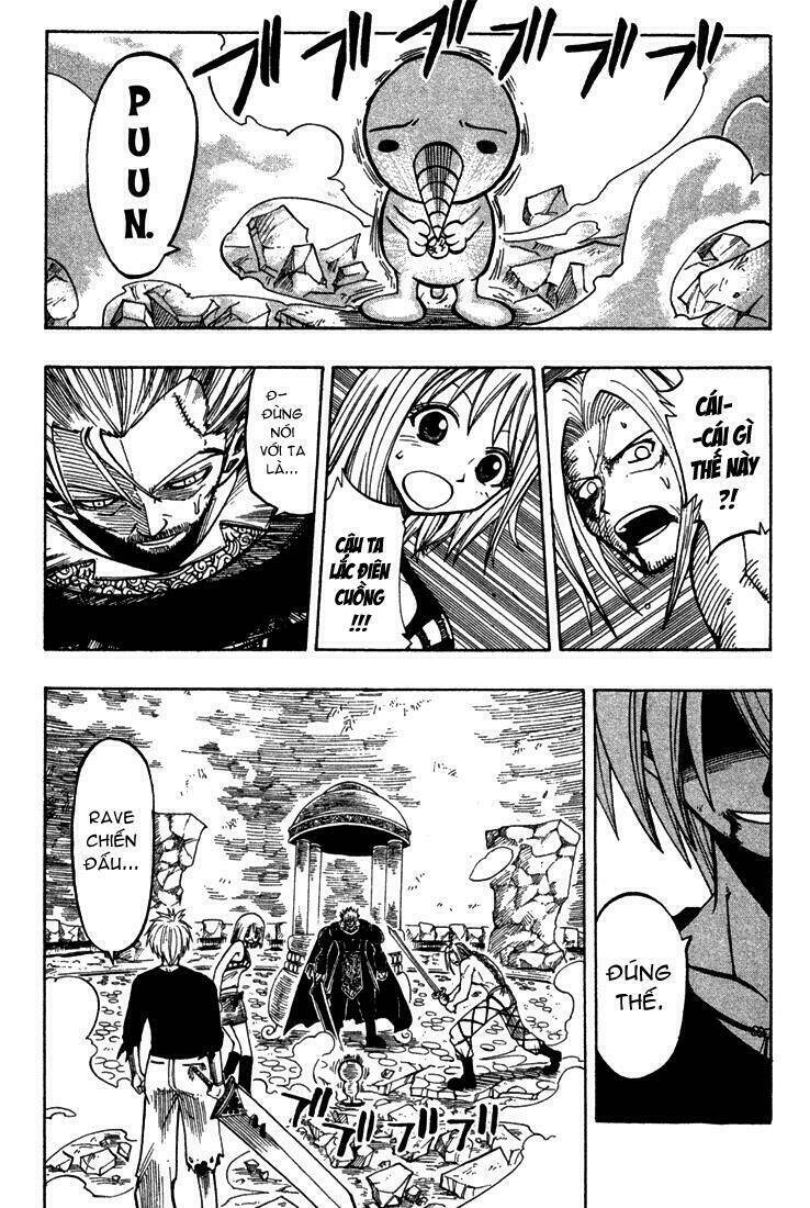 Rave Master: Chapter 67