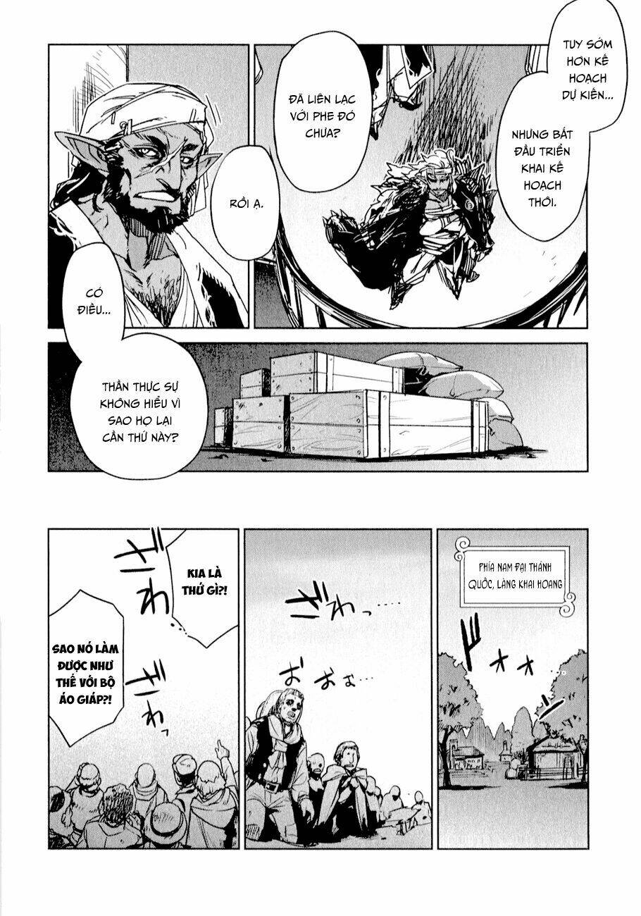 Maoyuu Maoh Yuusha: Chapter 31