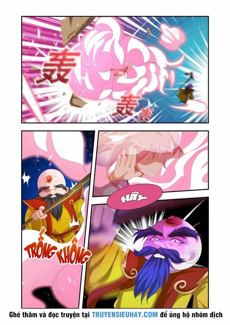 Vạn Giới Thần Chủ: Chapter 42