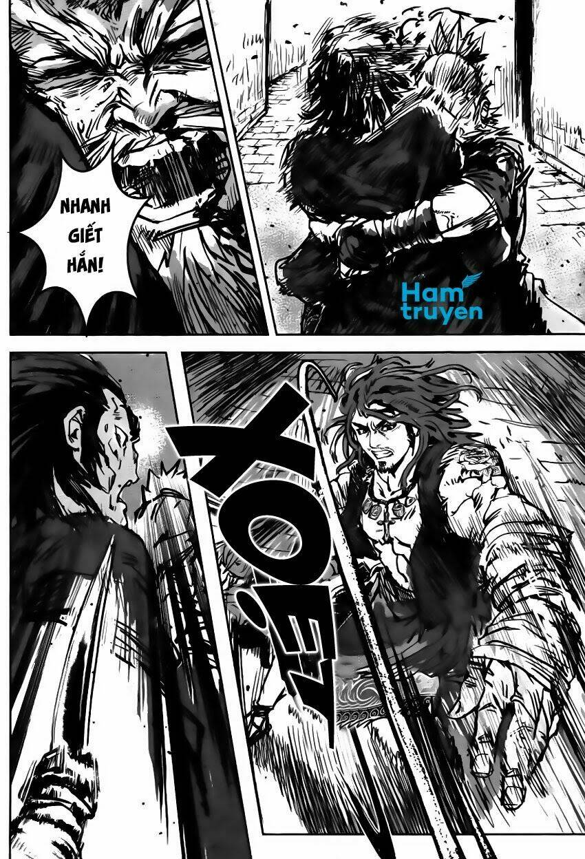 Thiết Huyết Nam Nhi: Chapter 21