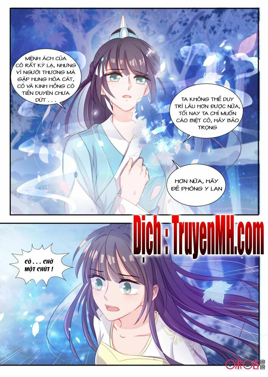 Thần Y Tiểu Thiếp Của Tà Quân: Chapter 9