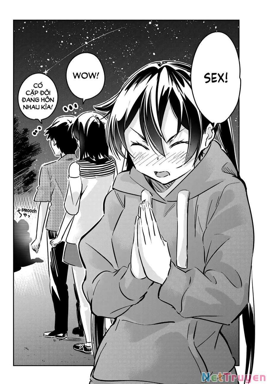 Cặp Đôi Ngốc Nghếch: Chapter 9