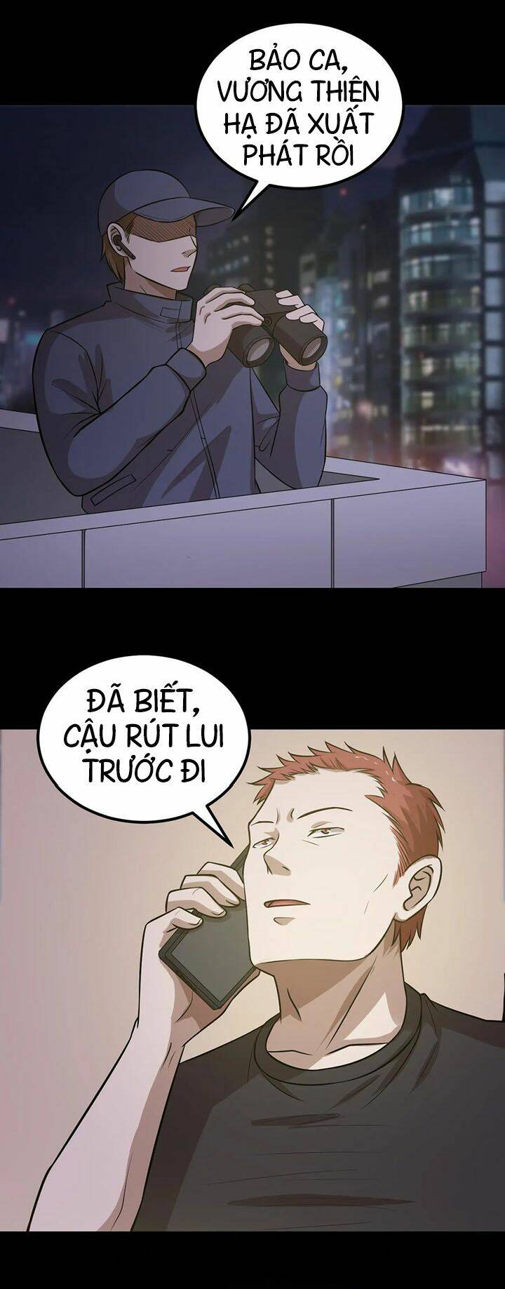 Đai Ca Trở Lại Tuổi 16: Chapter 47