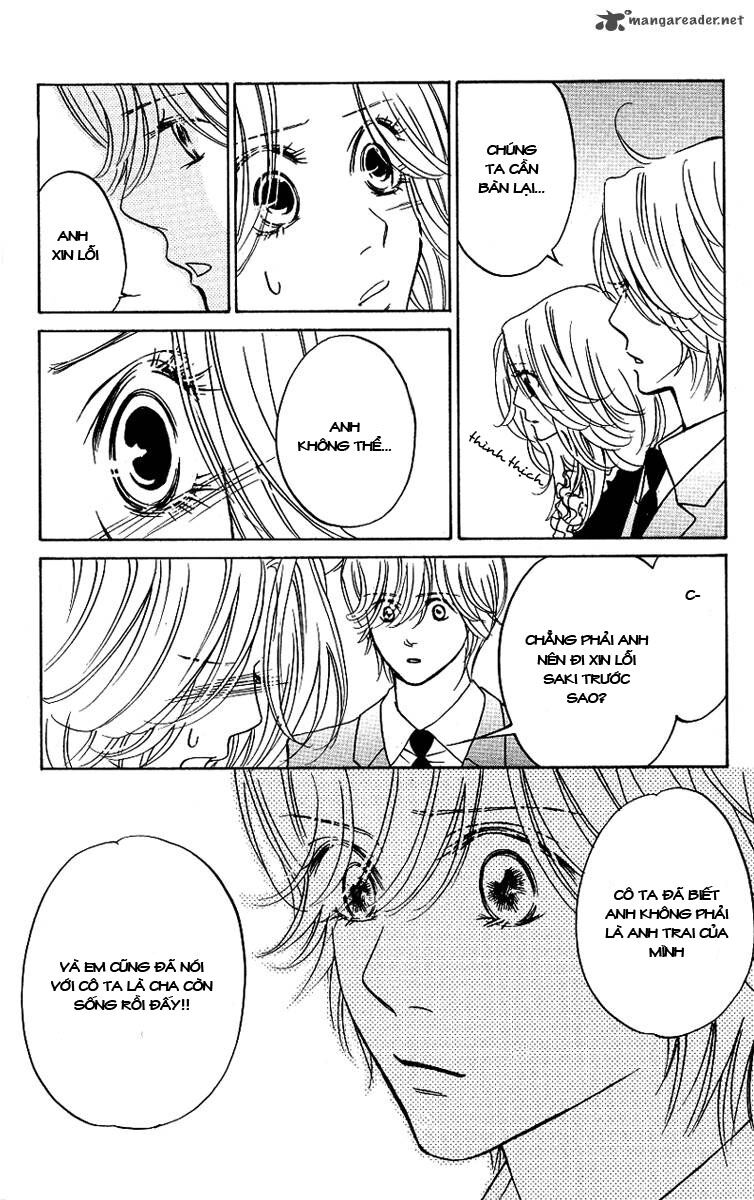 Kimi Ga Uso Wo Tsuita: Chapter 11