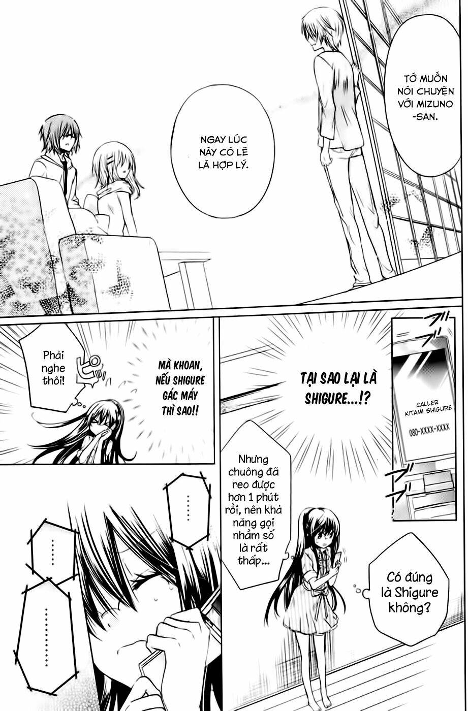 Watashi Ni Xx Shinasai!: Chapter 50