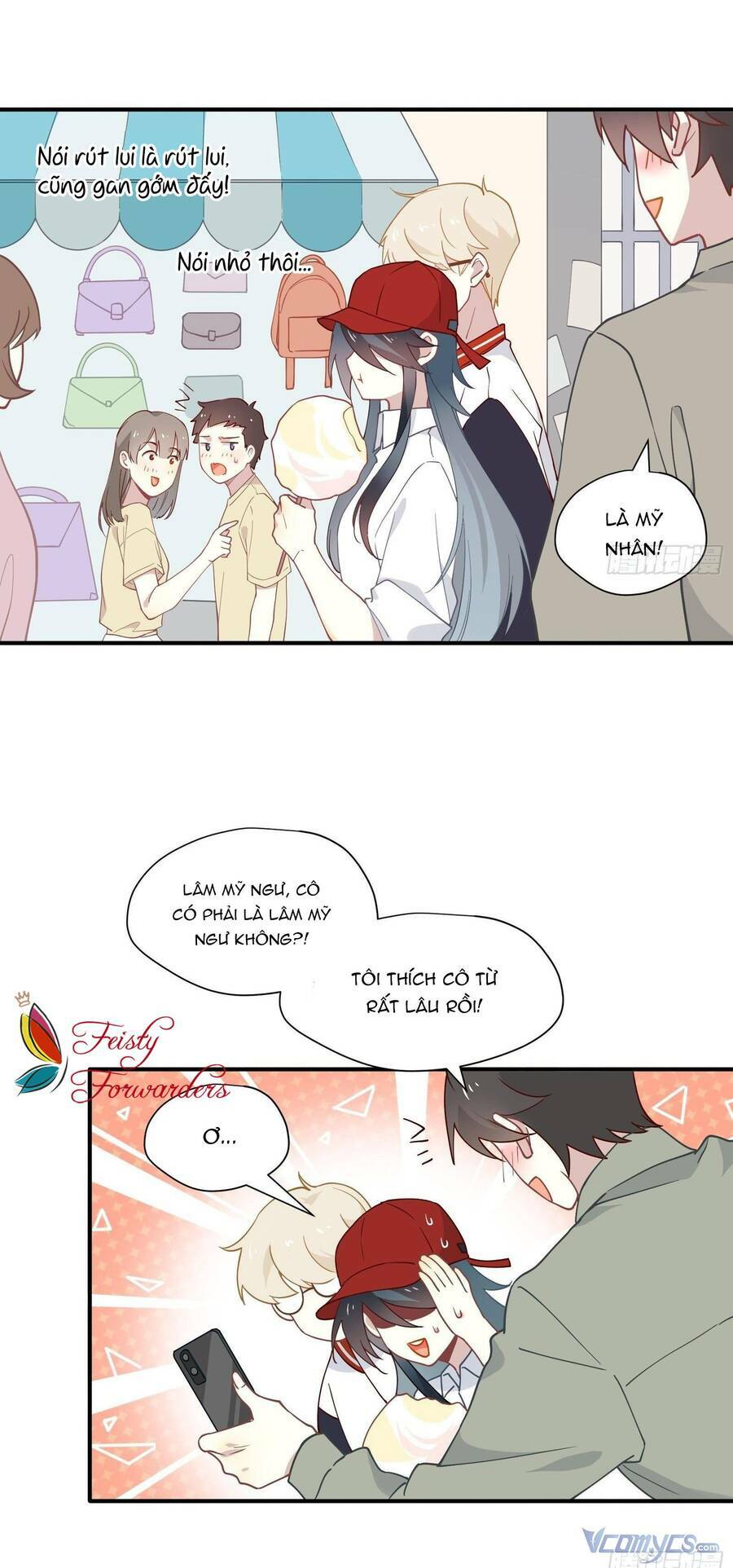 Nữ Phụ Như Tôi Cũng Có Ngày Ra Mắt: Chapter 62