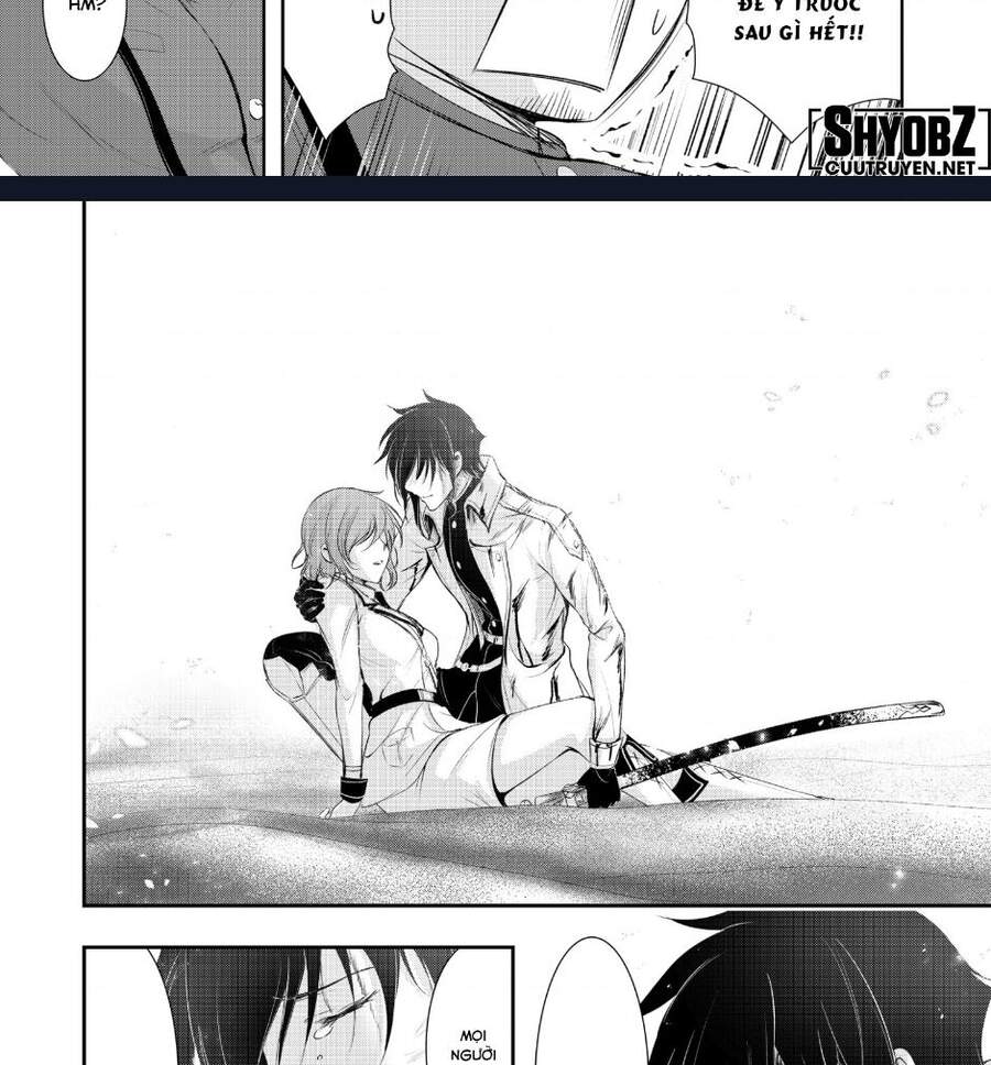 Đi Tìm Sát Tinh Vương: Chapter 76