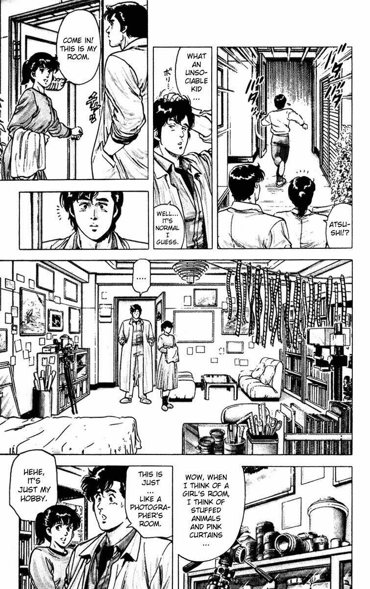 City Hunter: Chapter 49
