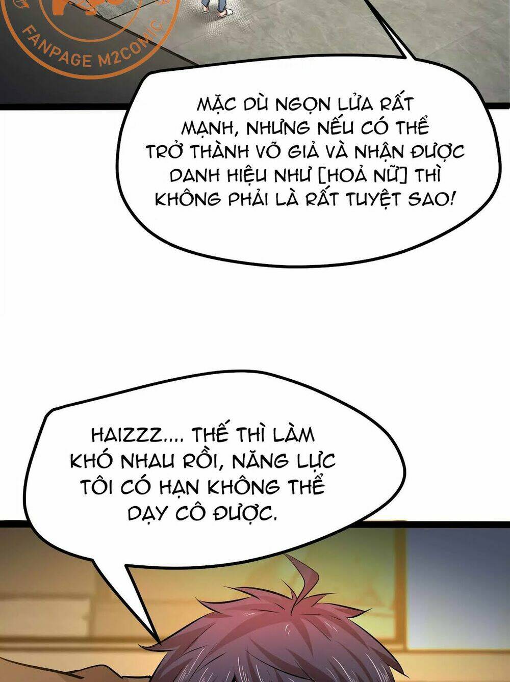 Chư Thần Rút Lui: Chapter 16