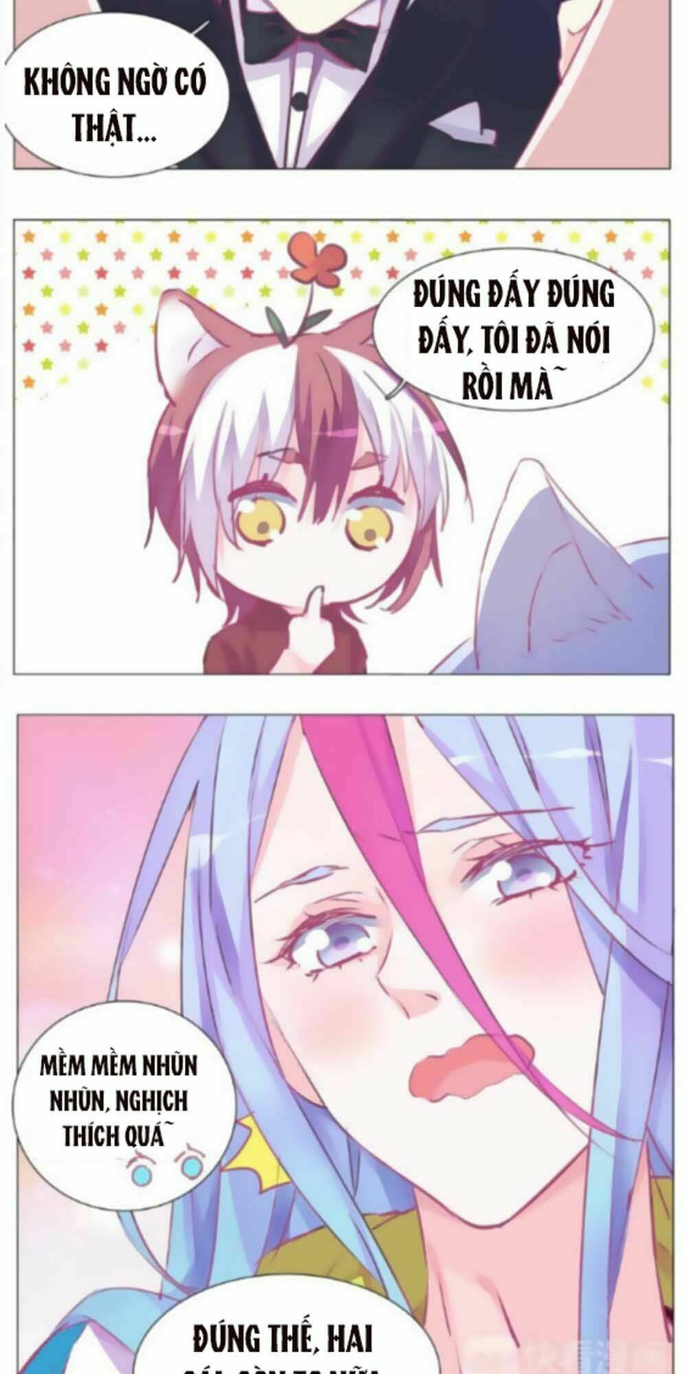 Đừng Nghịch, Ta Chỉ Muốn Yên Tĩnh: Chapter 27