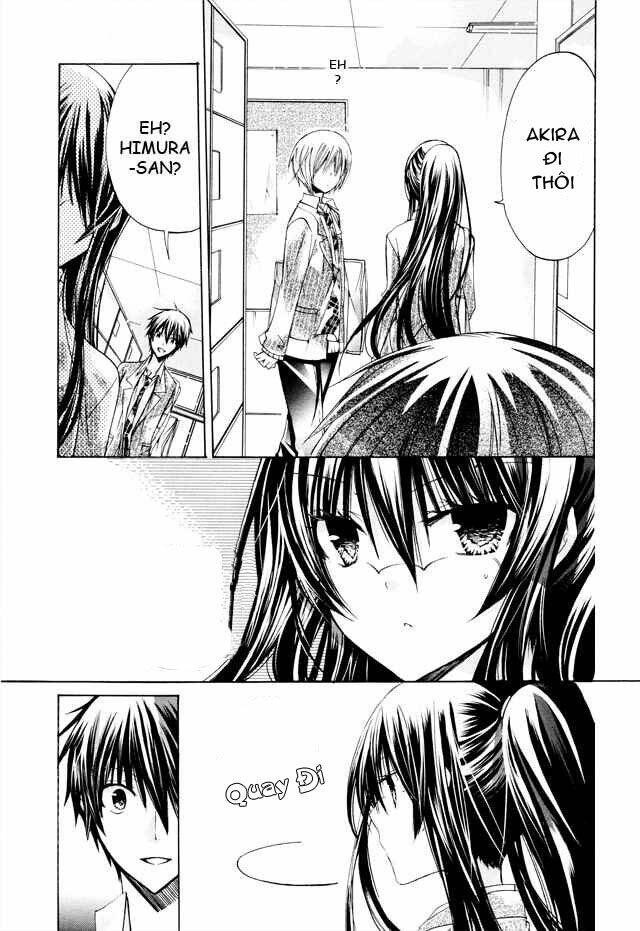 Watashi Ni Xx Shinasai!: Chapter 16