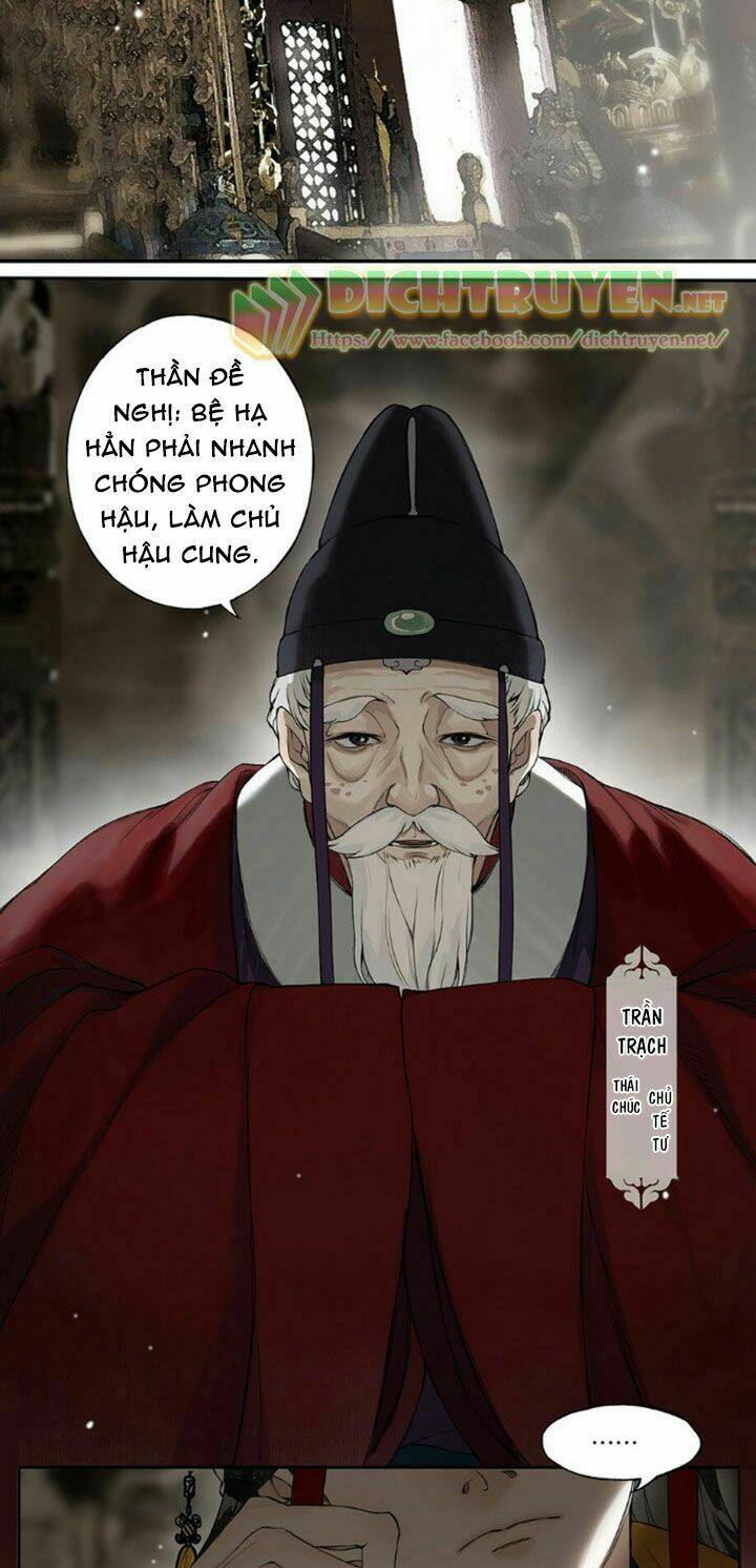 Lưu Hoa Bất Cập Xuân: Chapter 6