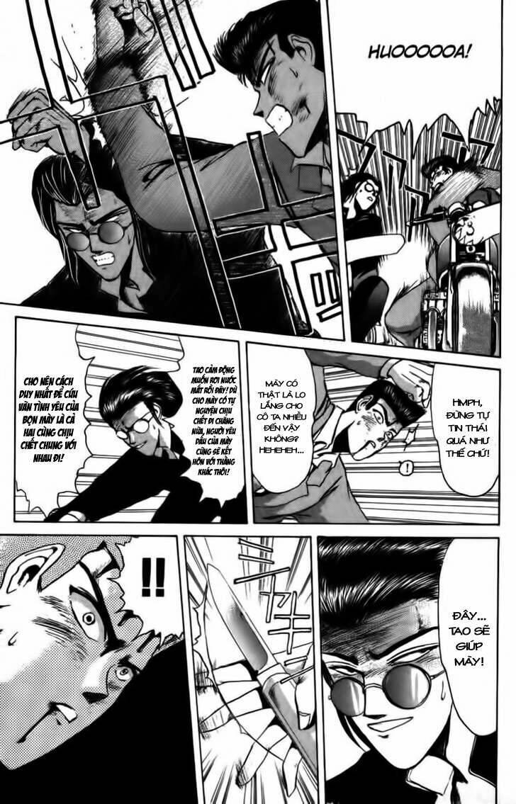 Shonan Junai Gumi: Chapter 50