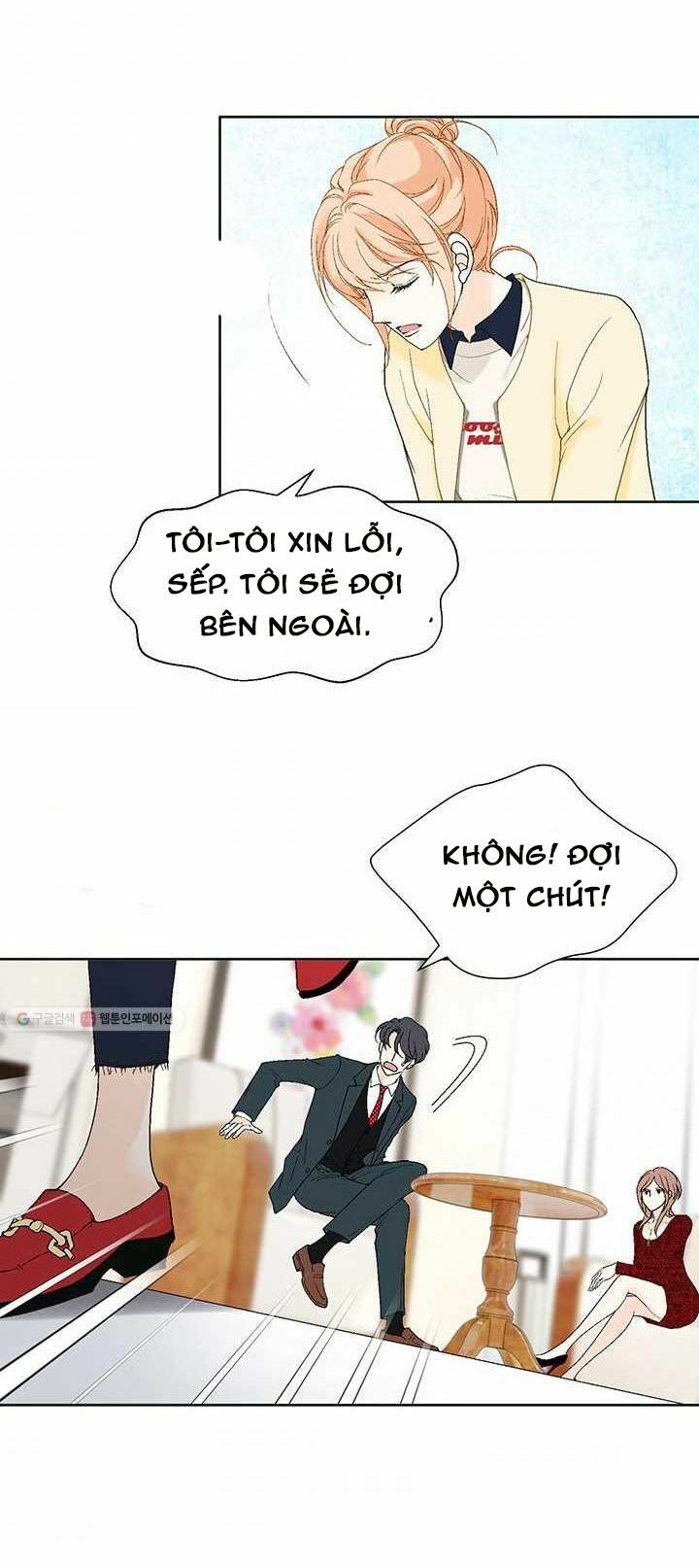 Lee Bom, Em Là Của Anh: Chapter 35