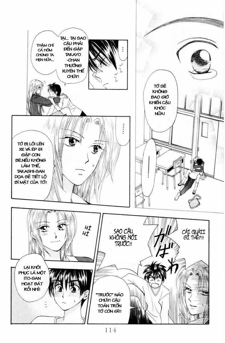 Romeo Và Juliet Hiện Đại: Chapter 7