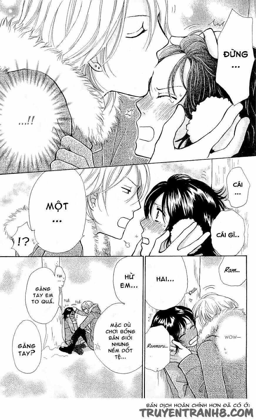 Momoiro Heaven: Chapter 25