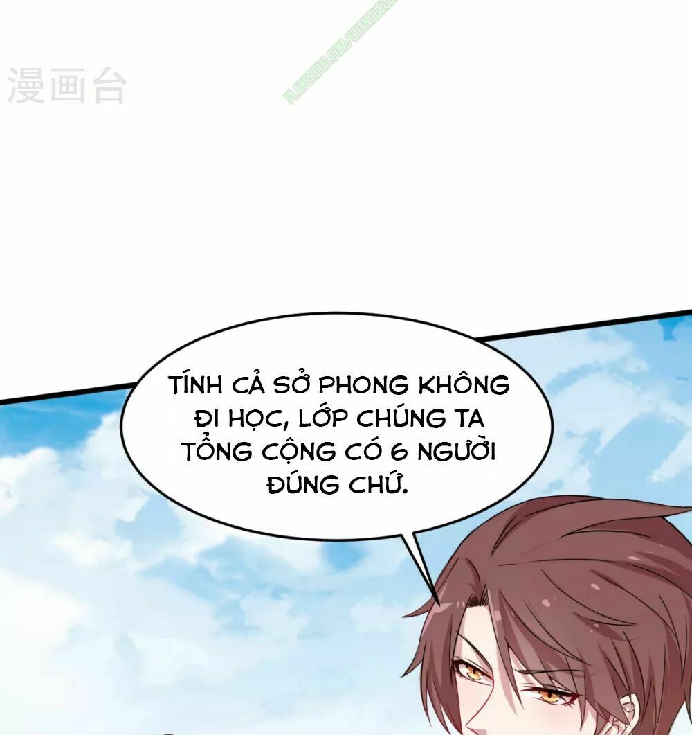 Vườn Trường Cuồng Sư Hệ Thống: Chapter 15