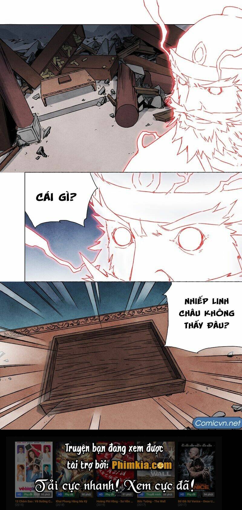 Quỷ Sai: Chapter 83