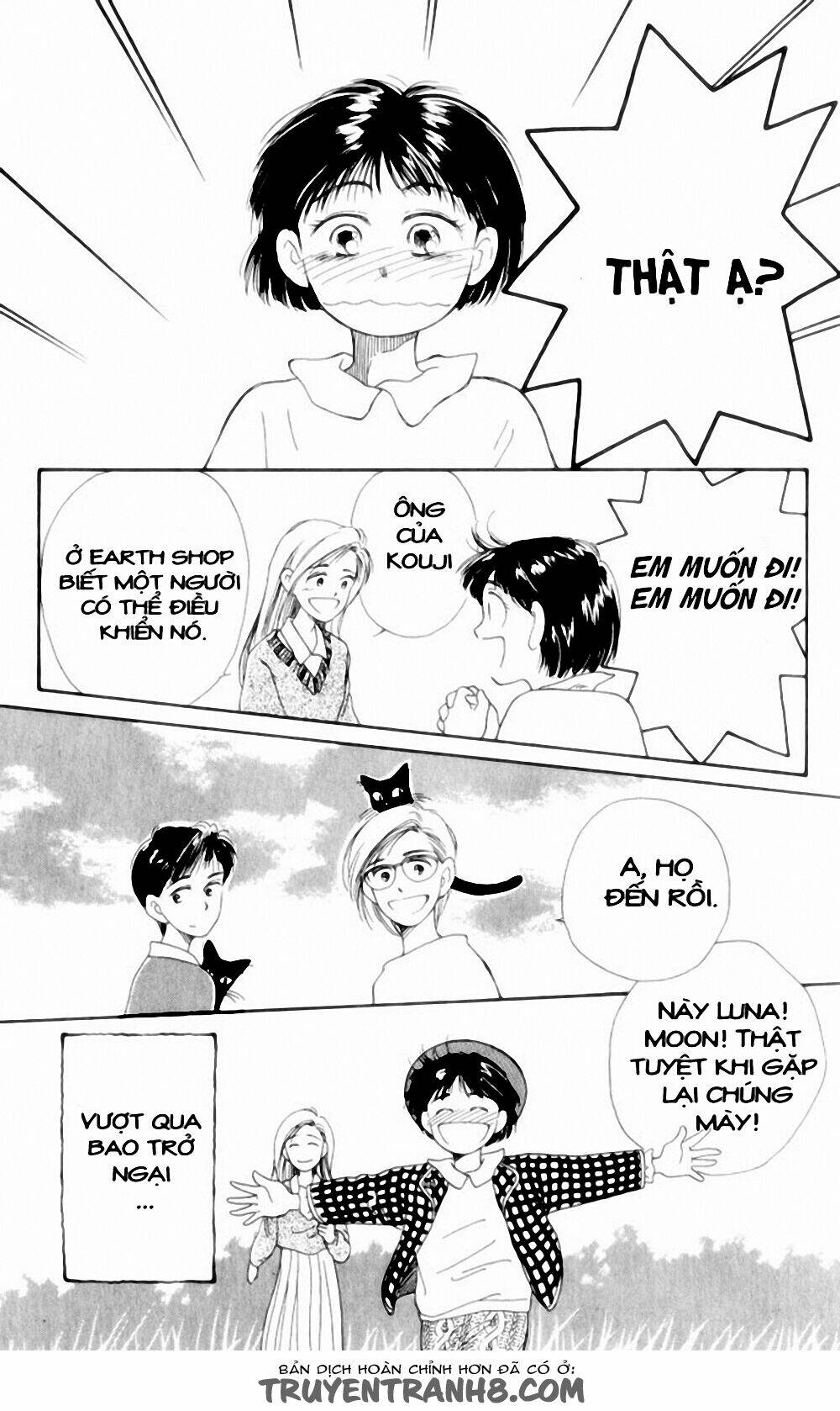 Lời Thì Thầm Từ Trái Tim: Chapter 4