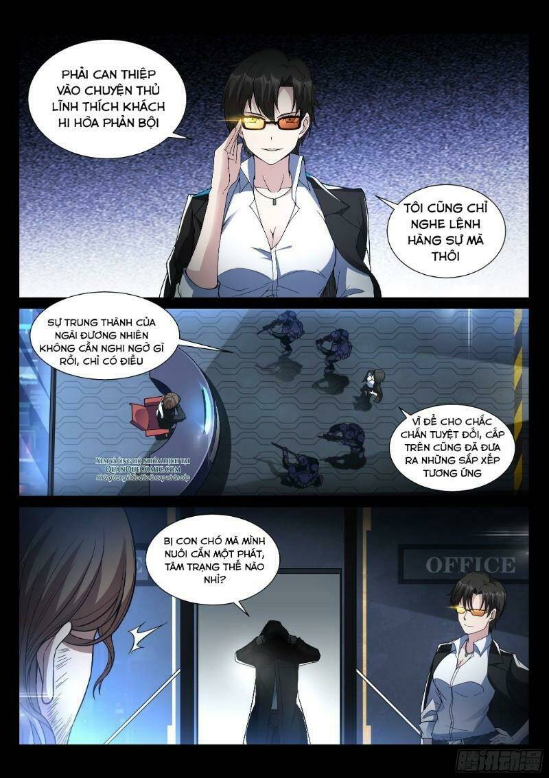 Thực Nhật Hành Giả: Chapter 6