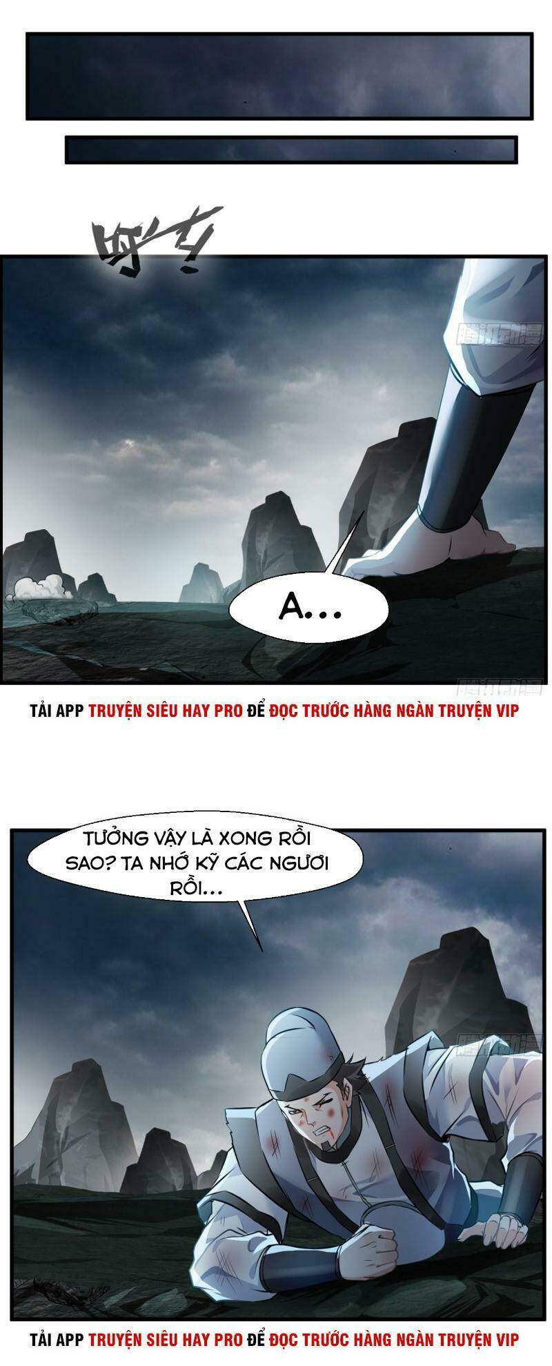 Tuyệt Thế Đế Tôn: Chapter 73