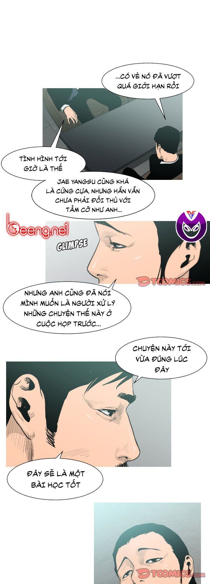 Tong Edge: Chapter 4