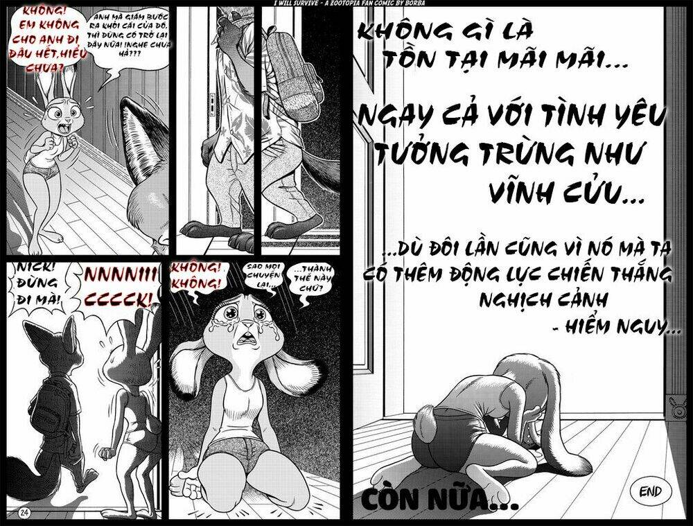 Zootopia - Ngoại Truyện: Chapter 68