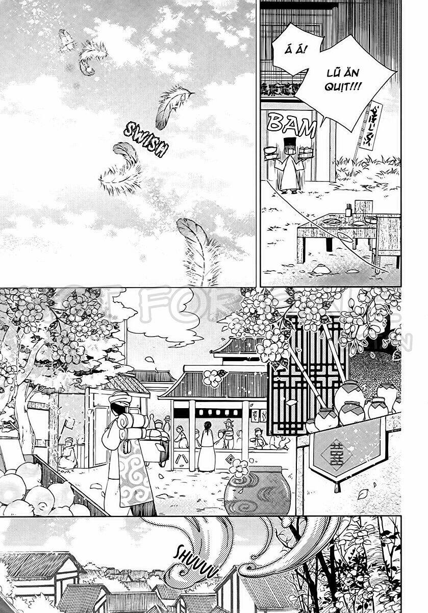 Hangah, Lee: Chapter 15.1