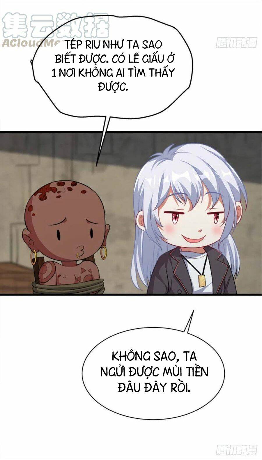 Mạt Thế Thần Tài: Chapter 35