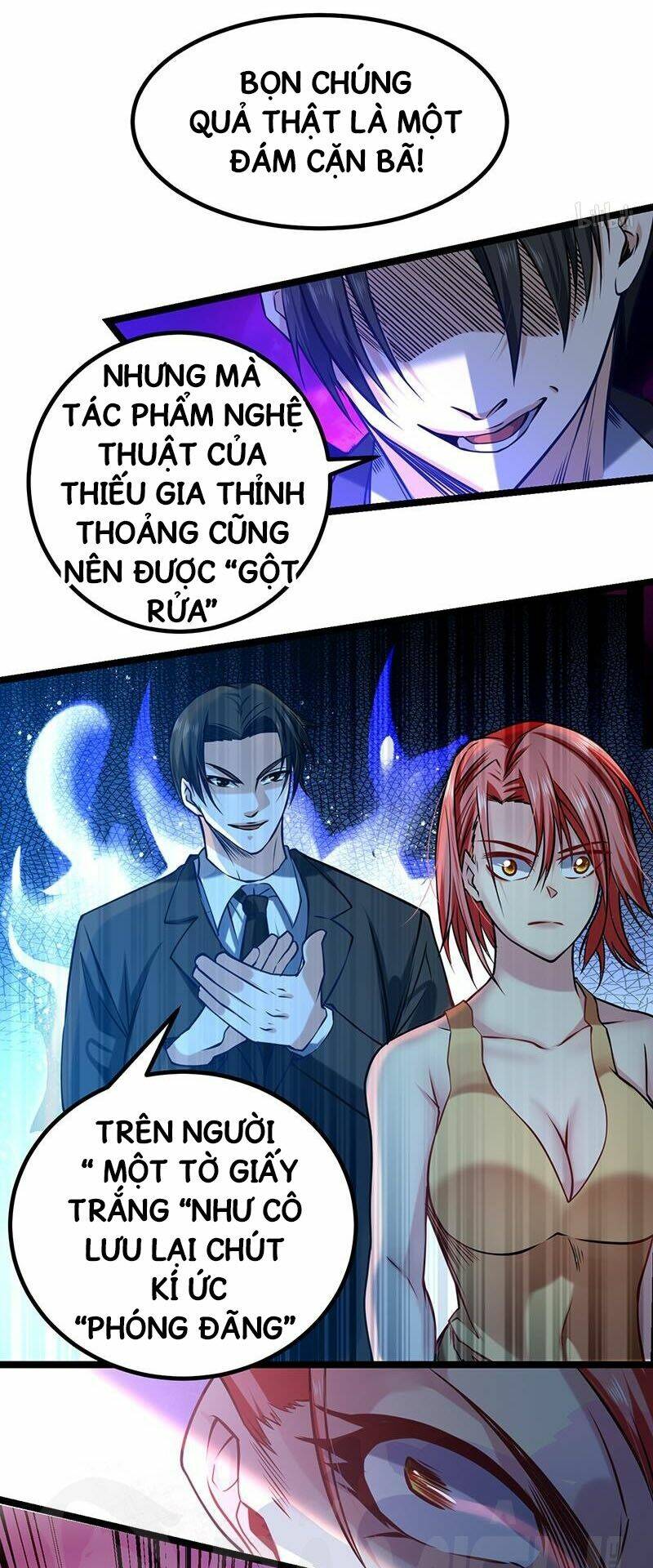 Nhất Phẩm Cao Thủ: Chapter 53