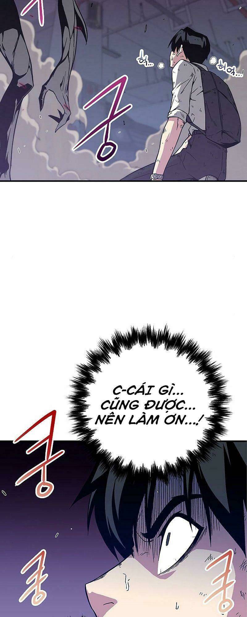 Đấng Cứu Thế Được Chọn Lựa: Chapter 5