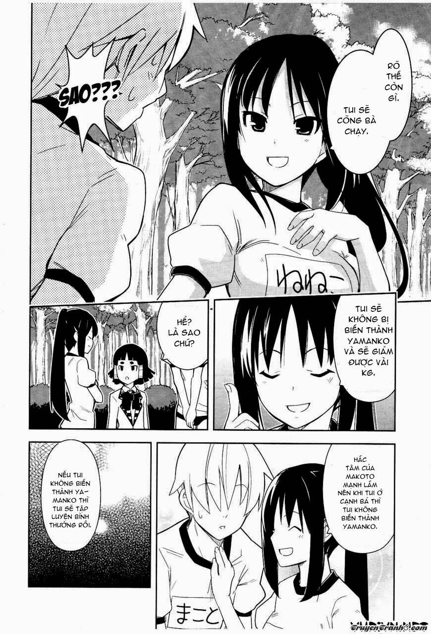 Yamanko!: Chapter 11