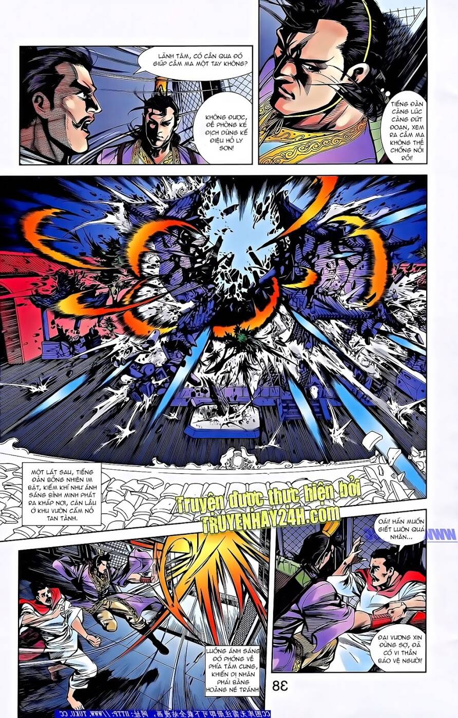 Thiên Tử Truyền Kỳ 2 - Tần Vương Doanh Chính: Chapter 61