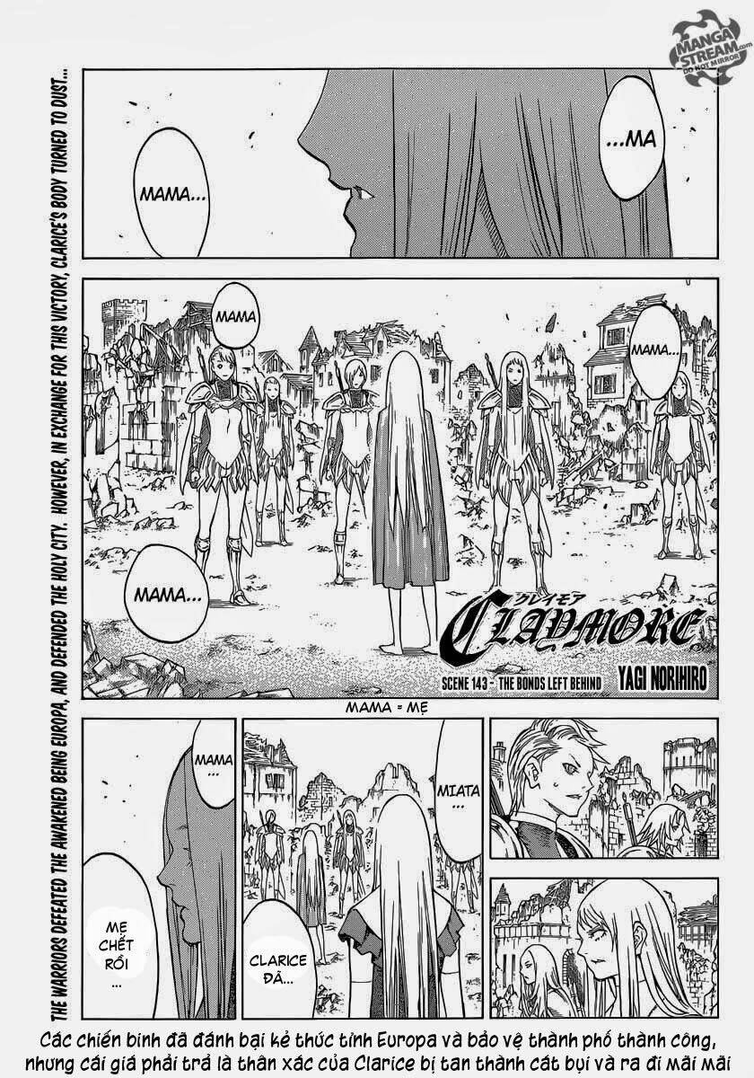 Mắt Bạc: Chapter 143