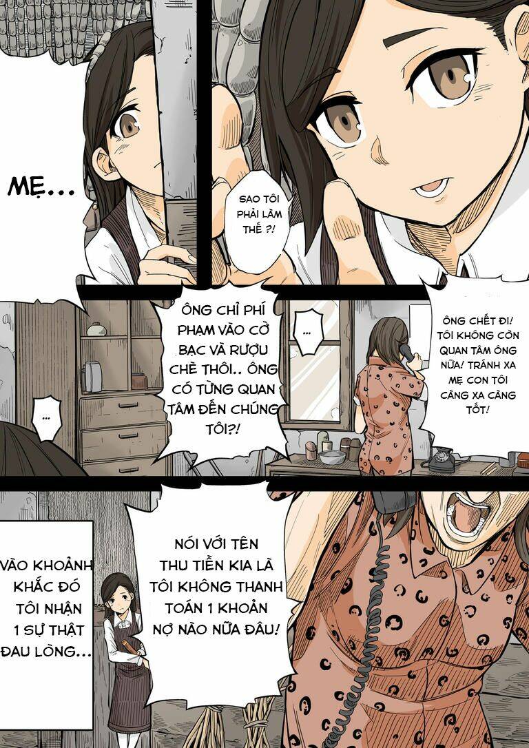 Mother: Chapter 0