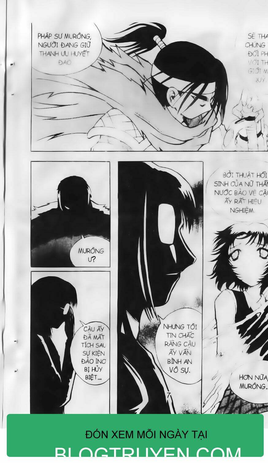 Shin Gumiho - Hội Pháp Sư: Chapter 22