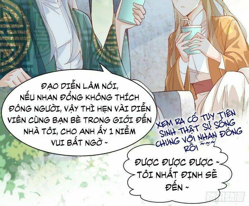 Ảnh Đế Yêu Hồ: Chapter 41