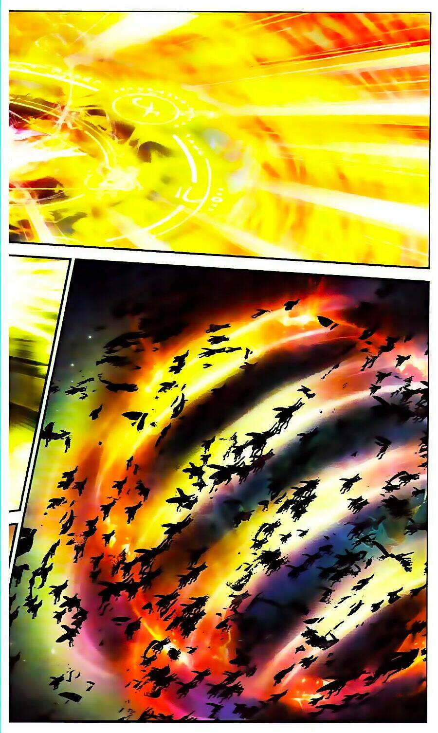 Thâu Tinh Cửu Nguyệt Thiên: Chapter 344