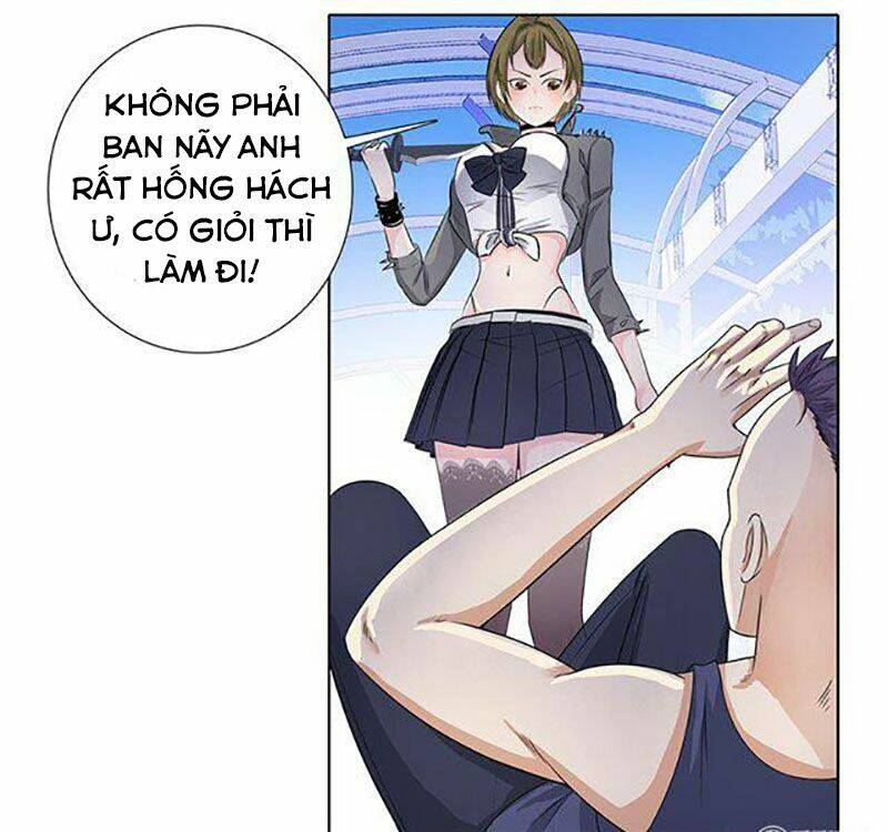 Học Viện Cao Thủ: Chapter 98
