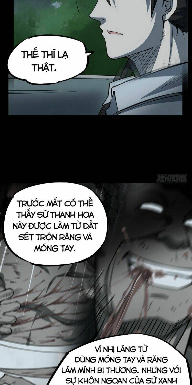 Người Thương Thuyết Cõi Âm: Chapter 10