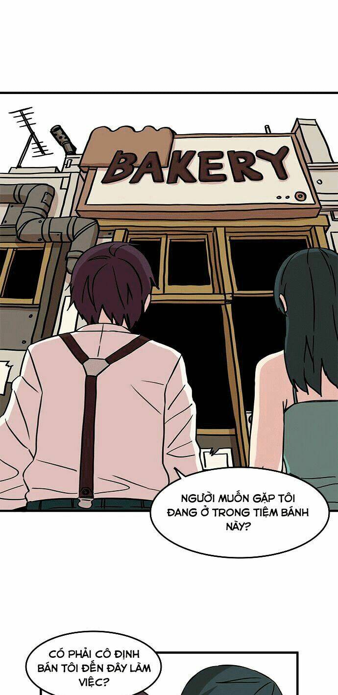 Minus Hand: Chapter 5