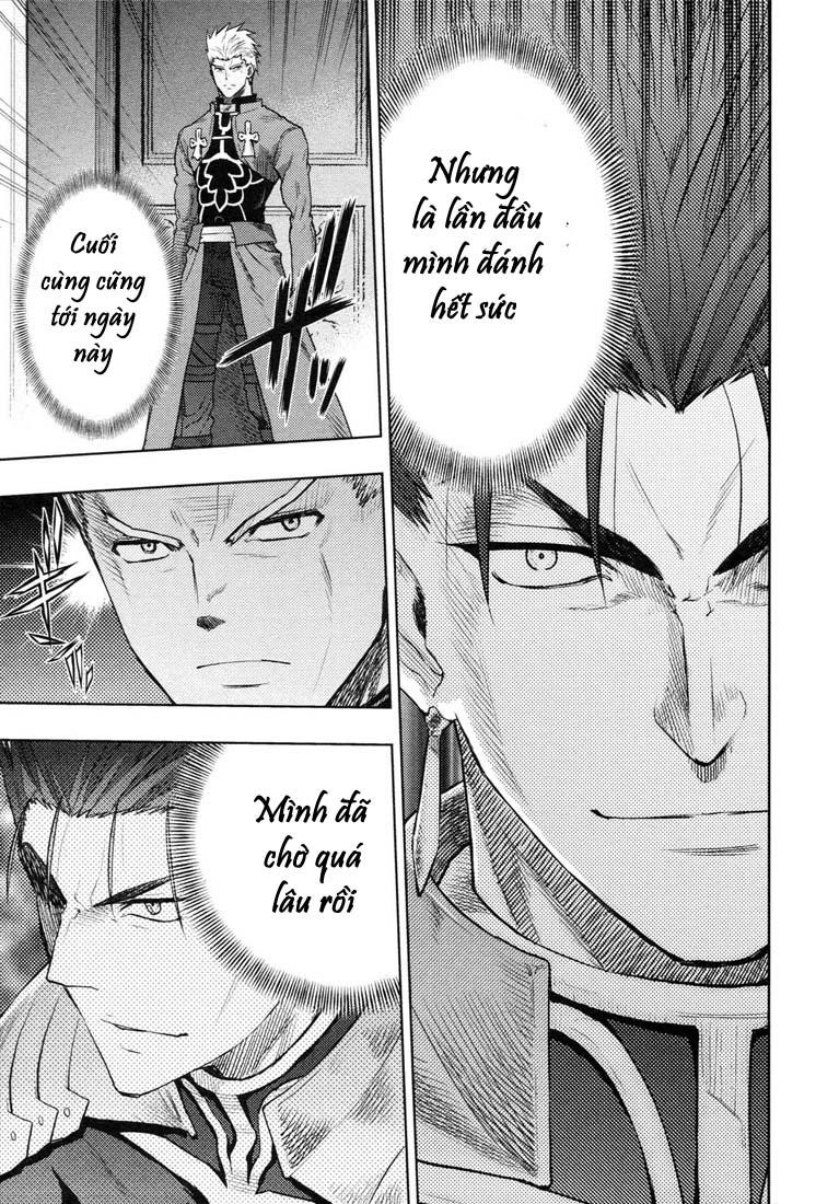 Fate Stay Night: Chapter 43