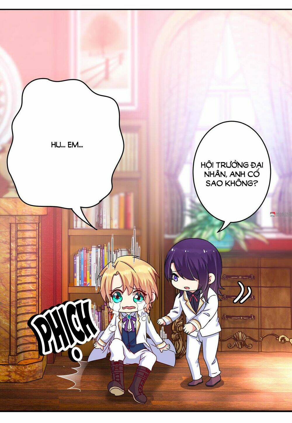 Yêu Tôi Đều Chết Cả Đi!: Chapter 34