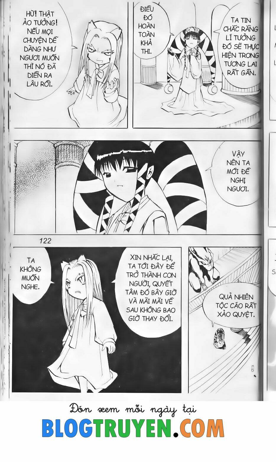 Shin Gumiho - Hội Pháp Sư: Chapter 52.2