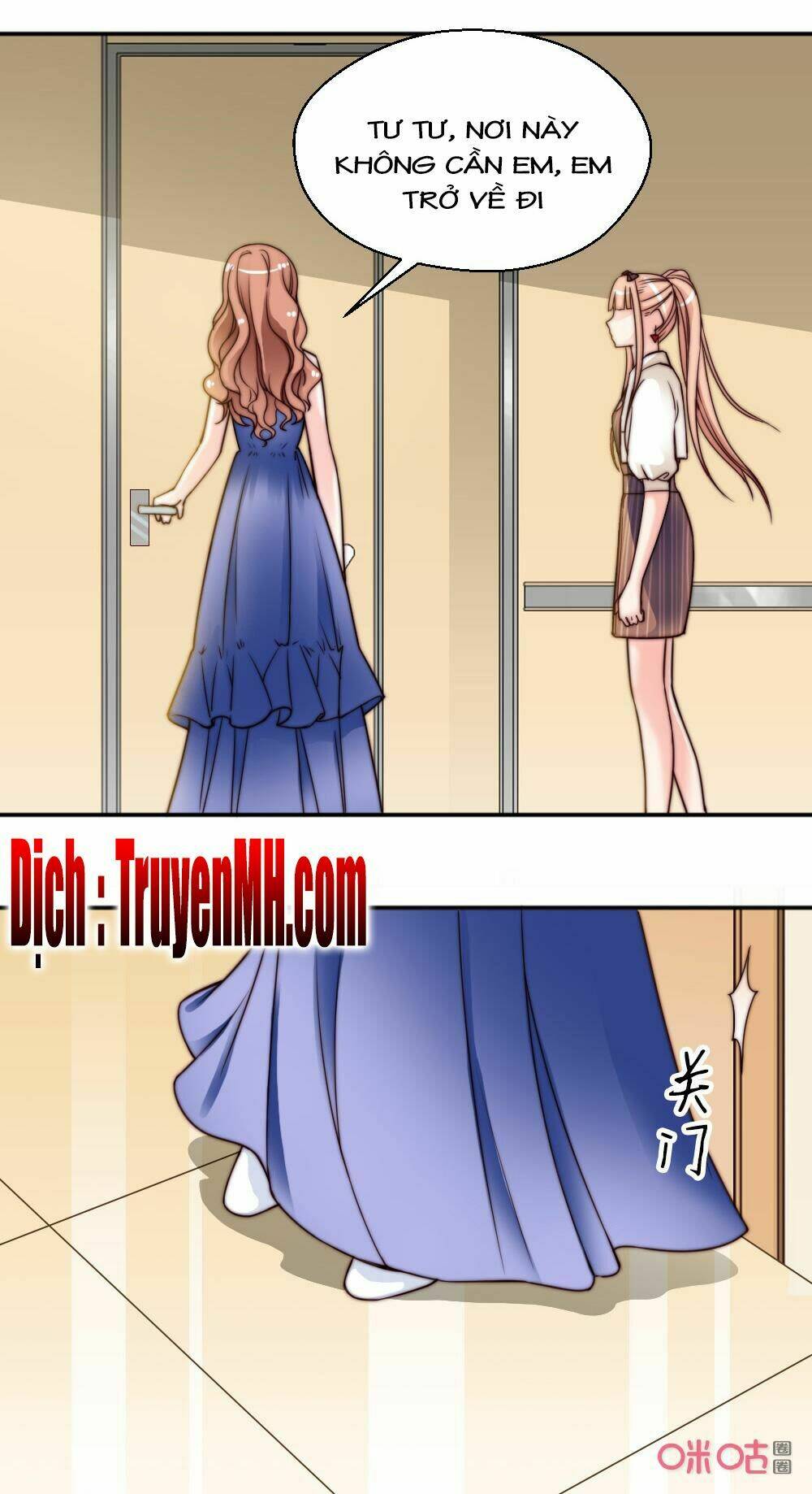 Bí Mật Của Thiên Kim: Chapter 95