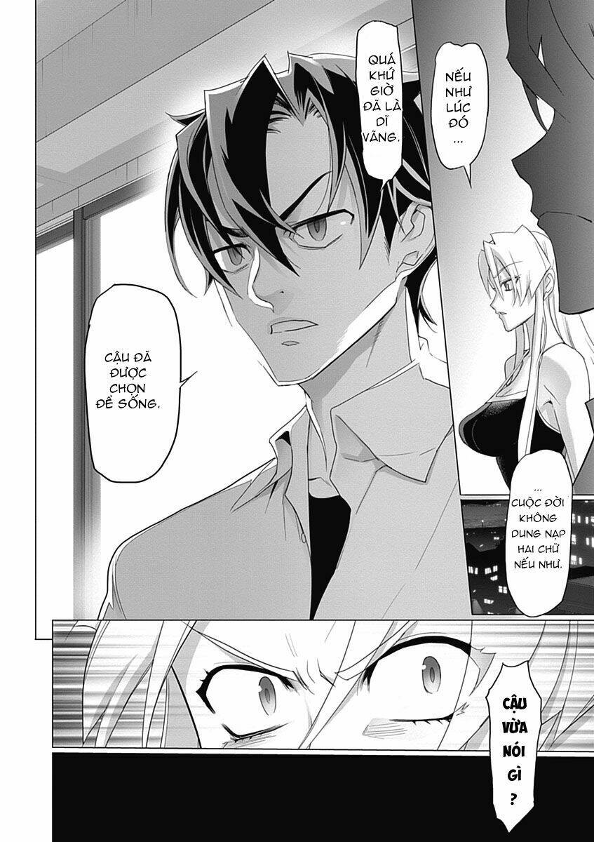 Triage X: Chapter 13