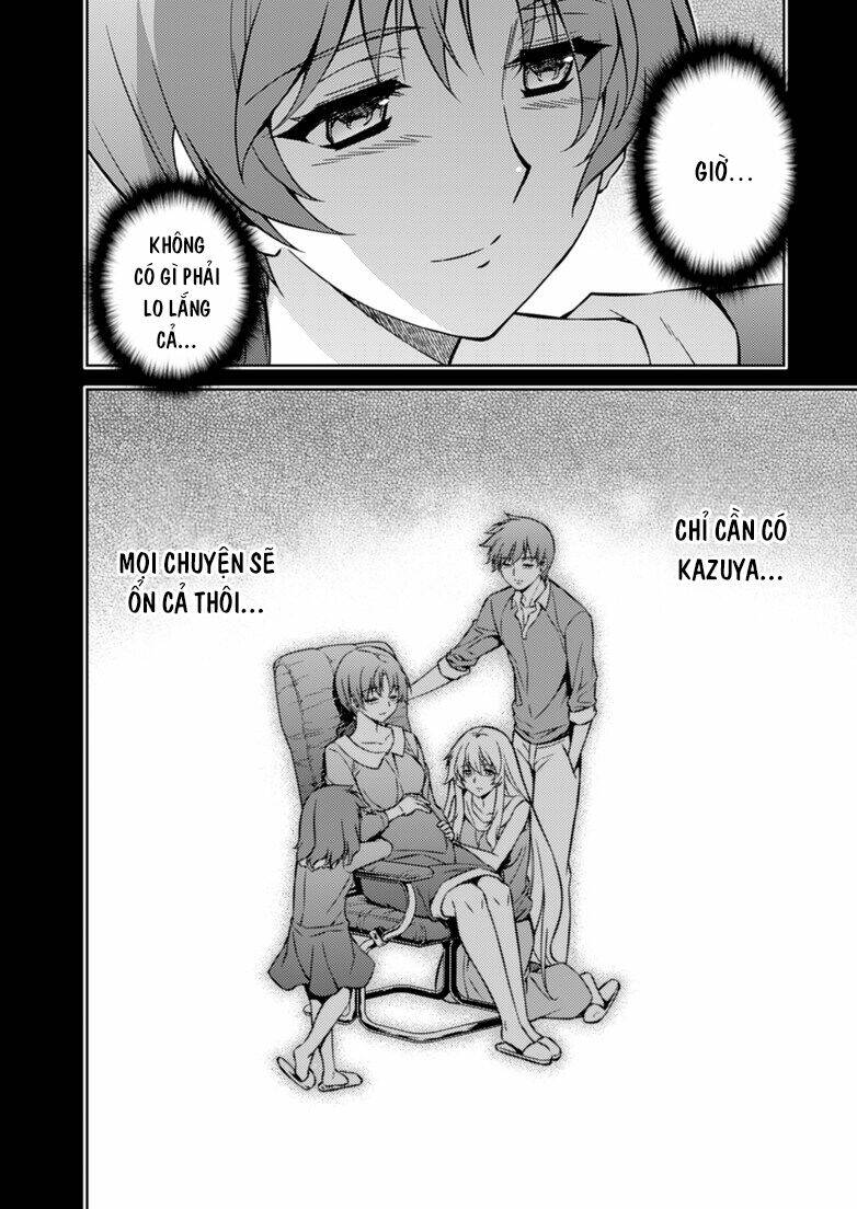 Freezing: Chapter 188