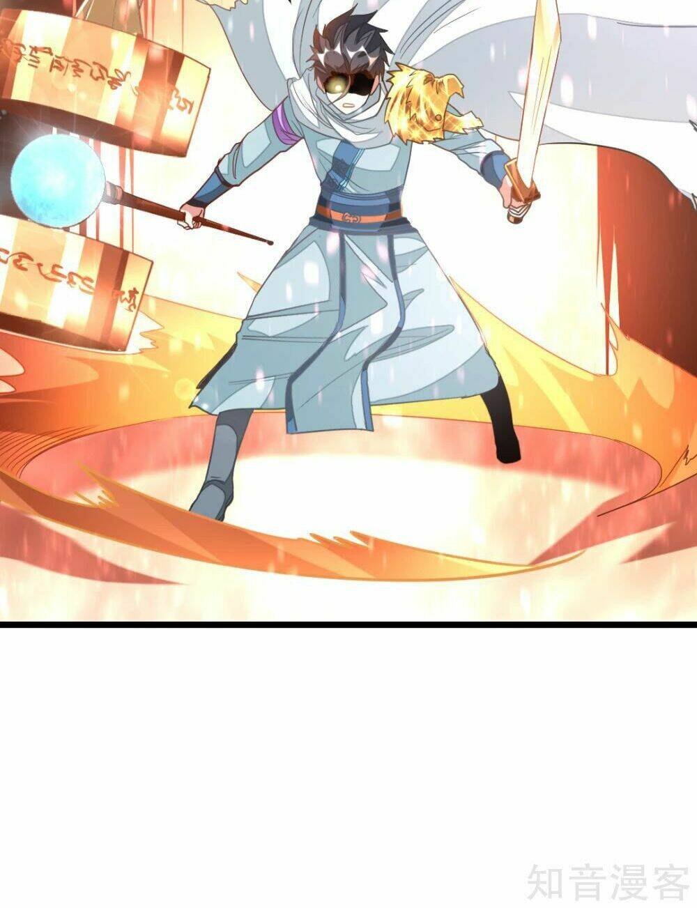 Cửu Dương Thần Vương: Chapter 139